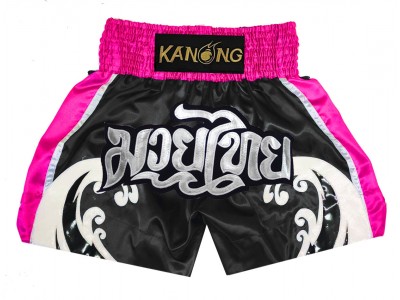 Muay Thai broek Ontwerpen dames : KNSCUST-1236